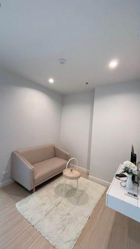 รูป 🔥 Metro Sky Sathorn - Wutthakat ห้องใหญ่ 35 ตร.ม. ใกล้ BTS วุฒากาศ เพียง 17,000 บาท/เดือน พร้อมเข้าอยู่! 🏙️✨ - รูปที่ 5/10