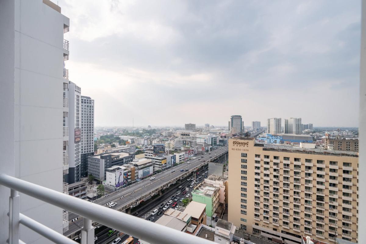 รูป 💚 ขาย คอนโด   Lumpini Place Pinklao ลุมพินี เพลส ปิ่นเกล้า  ห้องชั้นสูงทำเลสุดปัง ตรงข้าม Central Pinklao 📍 - รูปที่ 5/24