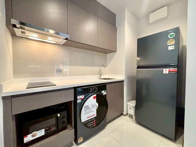 รูป ✨🦄 Ready to Move 🦄✨ Life Ladprao Valley | สวยปัง เฟอร์ครบ พร้อมอยู่ จบในที่เดียว โทร : 096-2493698 (คุณอาย)/094-1416628 (คุณแชมป์) (LLV0680) - รูปที่ 5/16
