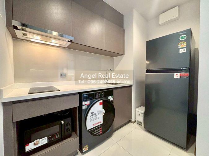 รูป ✨🦄 Ready to Move 🦄✨ Life Ladprao Valley | สวยปัง เฟอร์ครบ พร้อมอยู่ จบในที่เดียว โทร : 096-2493698 (คุณอาย)/094-1416628 (คุณแชมป์) (LLV0680) - รูปที่ 5/16
