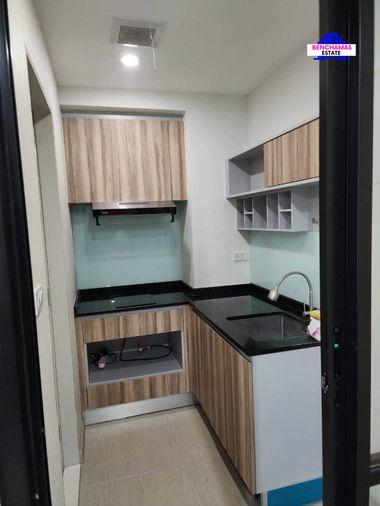 รูป ขาย คอนโด The Cube Premium Ratchada 32 เดอะ คิวบ์ พรีเมียม รัชดา 32 ✅ห้องมุมขนาดใหญ่หายาก ขายขาดทุน🔥ใกล้ รถไฟฟ้า MRT สถานีลาดพร้าว - รูปที่ 6/9