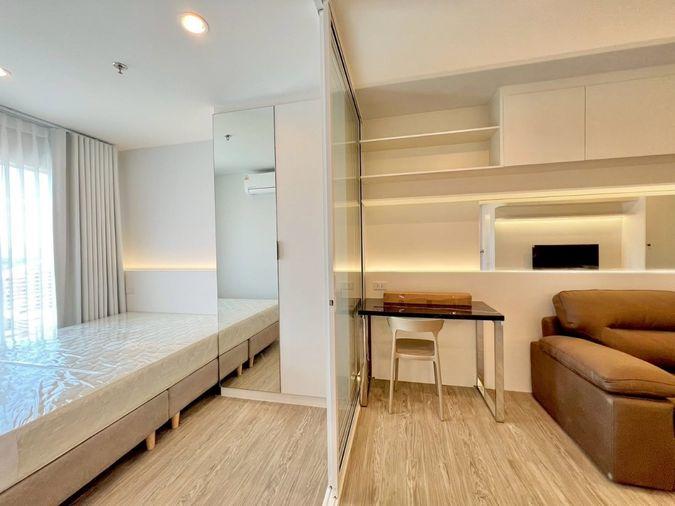 รูป 🔥 Regent Home Bangna ห้องสวย ชั้น 25 ใกล้ BTS บางนา เพียง 11,000 บาท/เดือน พร้อมเข้าอยู่! 🏙️✨ - รูปที่ 5/10