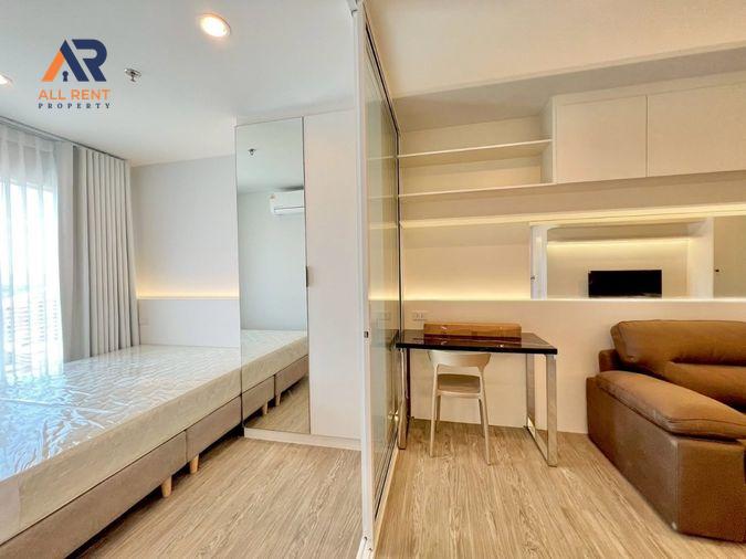 รูป 🔥 Regent Home Bangna ห้องสวย ชั้น 25 ใกล้ BTS บางนา เพียง 11,000 บาท/เดือน พร้อมเข้าอยู่! 🏙️✨ - รูปที่ 5/10