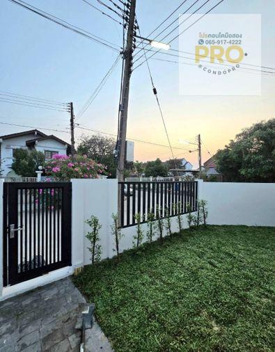 รูป HUB-568🏢 บ้าน และ โฮมออฟฟิส ในตัว 👉เมืองเอก รังสิต 👉สุดคุ้ม 2 in 1 👉เพียง 14.9 ล้าน **0659174222** - รูปที่ 22/24