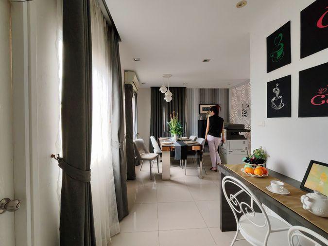 รูป 🔥ขาย บ้านแฝด Lanceo Crib Teparak-Tamru แลนซีโอ คริป เทพารักษ์-ตำหรุ  ทำเลดี เดินทางสะดวก ใกล้นิคมบางปู ✅ - รูปที่ 14/26