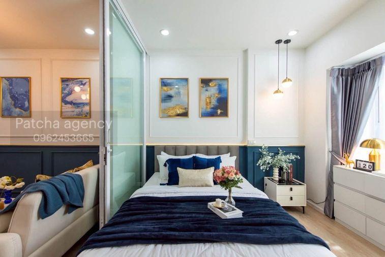 picture S1 Rama 9. 1bed 33sq.m. Line id: @pfagent - 5/7