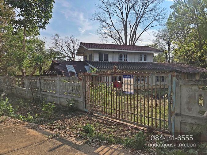 รูป AL-6-0419|บ้านพักอาศัยครึ่งตึกครึ่งไม้ 2 ชั้น บ้านนาราชควาย ต. นาราชควาย อ.เมืองนครพนม จ.นครพนม (ราคา 950,000 บาท) - รูปที่ 3/13