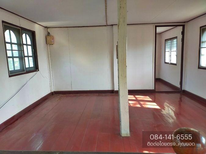 รูป AL-6-0419|บ้านพักอาศัยครึ่งตึกครึ่งไม้ 2 ชั้น บ้านนาราชควาย ต. นาราชควาย อ.เมืองนครพนม จ.นครพนม (ราคา 950,000 บาท) - รูปที่ 12/13