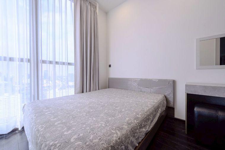 รูป 🔥 PARK ORIGIN THONGLOR ห้องใหญ่ 43 ตร.ม. ชั้น 31 วิวเมือง ใจกลางทองหล่อ เพียง 41,000 บาท/เดือน พร้อมเข้าอยู่! 🏙️✨ - รูปที่ 4/17