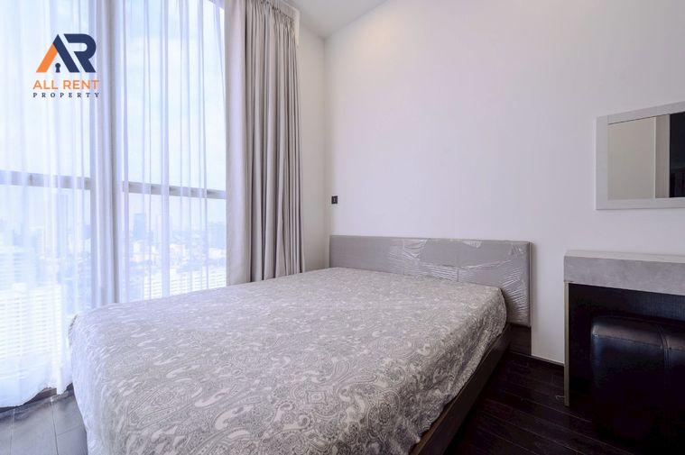 รูป 🔥 PARK ORIGIN THONGLOR ห้องใหญ่ 43 ตร.ม. ชั้น 31 วิวเมือง ใจกลางทองหล่อ เพียง 41,000 บาท/เดือน พร้อมเข้าอยู่! 🏙️✨ - รูปที่ 4/17