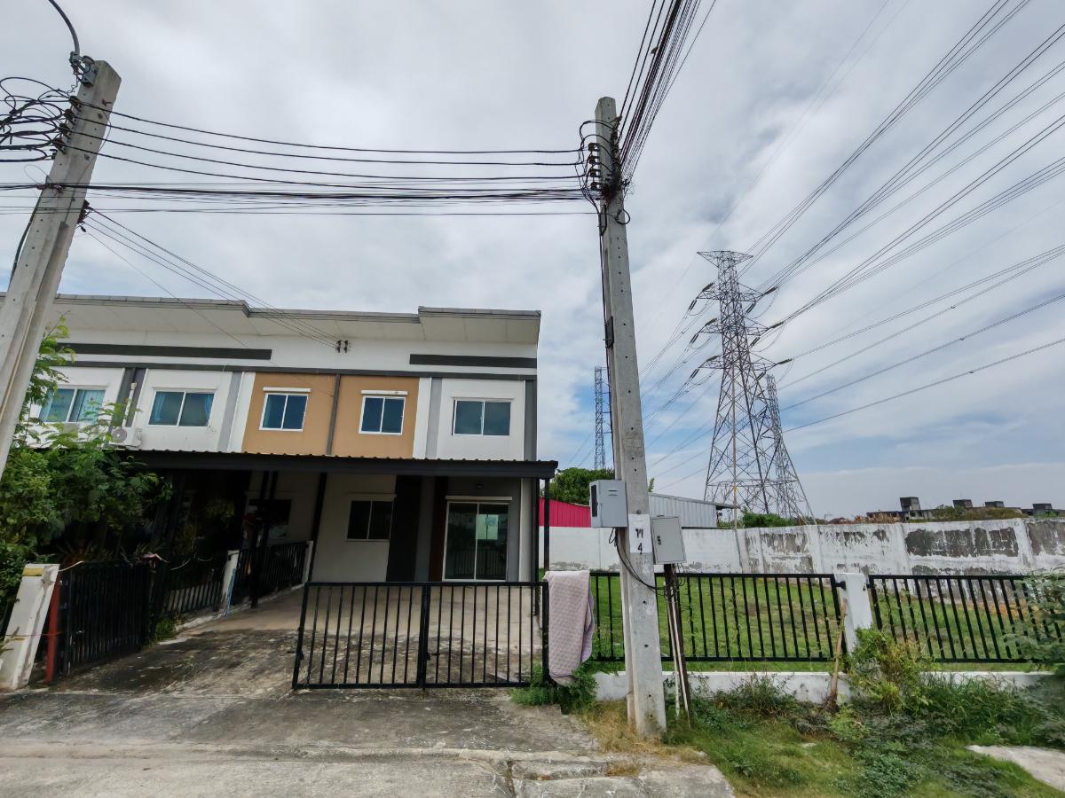 รูป ✨ขาย บ้านเดี่ยว Lio Bliss Teparak-Tamru ไลโอ บลิสซ์ เทพารักษ์-ตำหรุ ทำเลดี เดินทางสะดวก ✅ ใกล้นิคมบางปู - รูปที่ 1/25