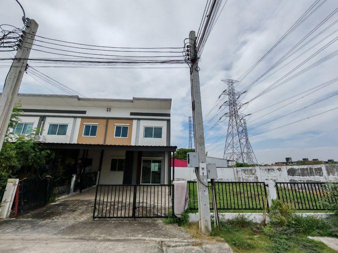 รูป ✨ขาย บ้านเดี่ยว Lio Bliss Teparak-Tamru ไลโอ บลิสซ์ เทพารักษ์-ตำหรุ ทำเลดี เดินทางสะดวก ✅ ใกล้นิคมบางปู - รูปที่ 1/25