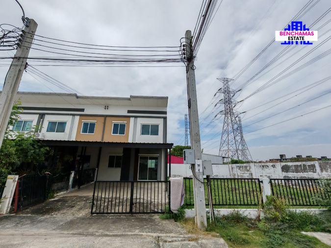 รูป ✨ขาย บ้านเดี่ยว Lio Bliss Teparak-Tamru ไลโอ บลิสซ์ เทพารักษ์-ตำหรุ ทำเลดี เดินทางสะดวก ✅ ใกล้นิคมบางปู - รูปที่ 1/25