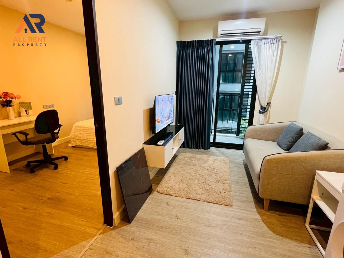 รูป 🔥 The Sky Sukhumvit ห้องสวย ใกล้ BTS อุดมสุข เพียง 22,000 บาท/เดือน พร้อมเข้าอยู่! 🏙️🚆 - รูปที่ 16/18
