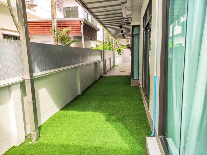รูป บ้านเดี่ยวระดับลักชัวรี บรรยากาศส่วนตัว พร้อมเฟอร์นิเจอร์ครบ บ้านโครงการ Perfect Masterpiece Sukhumvit 77 - รูปที่ 24/42