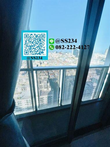 รูป  ⭐⭐ขาย /For Sale⭐⭐*เอ สเปซ ไอดี อโศก - รัชดา (A Space ID Asoke - Ratchada) ขนาด 33 ตรม. ชั้น 21  สนใจทัก 🏡💚@SS234 - รูปที่ 15/15