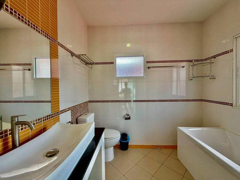 picture Luxury pool villa for rent at T.W. Palm Resort, Pattaya. move in Ready - 9/20