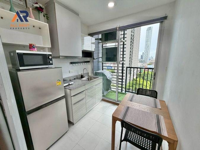รูป 🔥 The Base Sukhumvit 77 ห้องสวย ใกล้ BTS อ่อนนุช 30.34 ตร.ม. เพียง 15,000 บาท/เดือน พร้อมเข้าอยู่! 🏙️✨ - รูปที่ 6/9