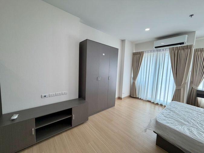 รูป PFD-08793 ให้เช่าคอนโด ศุภาลัย เวอเรนด้า สุขุมวิท 117 (Supalai Veranda Sukhumvit 117) 1 ห้องนอน ขนาด 28 ตร.ม. แต่งครบพร้อมอยู่  ใกล้ BTS ปู่เจ้า 🏙️✨ - รูปที่ 4/7
