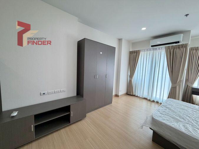 รูป PFD-08793 ให้เช่าคอนโด ศุภาลัย เวอเรนด้า สุขุมวิท 117 (Supalai Veranda Sukhumvit 117) 1 ห้องนอน ขนาด 28 ตร.ม. แต่งครบพร้อมอยู่ ใกล้ BTS ปู่เจ้า 🏙️✨ - รูปที่ 4/7