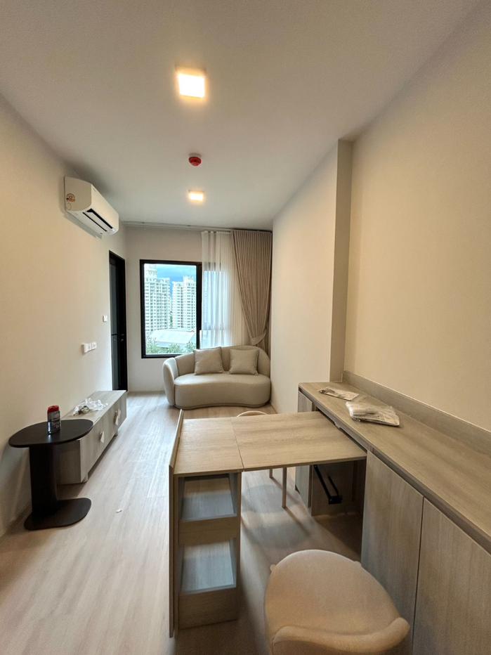 รูป ✨ COBE Ratchada – Rama 9 ห้องใหม่ ใกล้ MRT ศูนย์วัฒนธรรม เพียง 19,000 บาท/เดือน! ✨  - รูปที่ 2/13