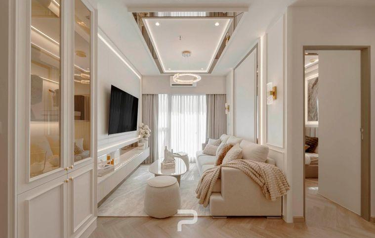 รูป ✨Condo for Rent :  Life Ratchadapisek (AP-02) ( line : @condo91 ) - รูปที่ 2/14