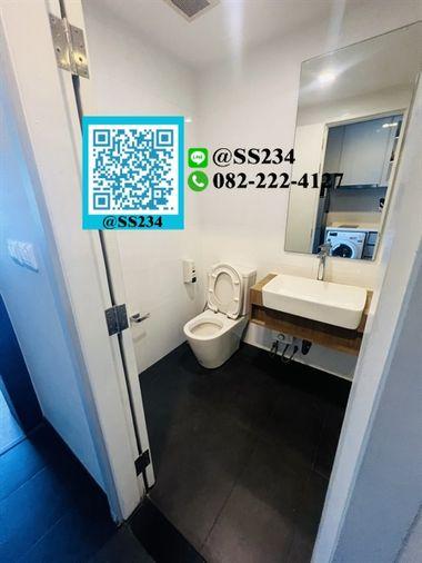 รูป  ⭐⭐ขาย /For Sale⭐⭐*เอ สเปซ ไอดี อโศก - รัชดา (A Space ID Asoke - Ratchada) ขนาด 33 ตรม. ชั้น 21  สนใจทัก 🏡💚@SS234 - รูปที่ 13/15