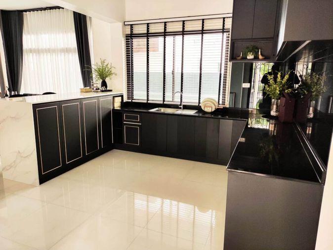 รูป บ้านเดี่ยวระดับลักชัวรี บรรยากาศส่วนตัว พร้อมเฟอร์นิเจอร์ครบ บ้านโครงการ Perfect Masterpiece Sukhumvit 77 - รูปที่ 35/42