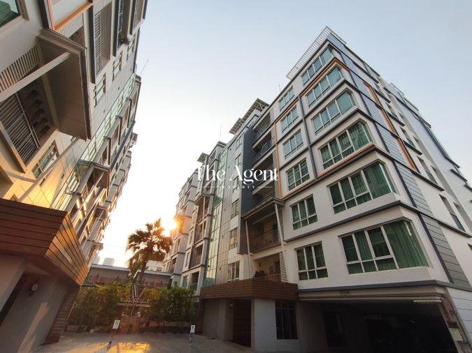 รูป ขายคอนโด VOQUE Sukhumvit 16 สุขุมวิท 16 ใกล้ BTS อโศก MRT ศูนย์ประชุมแห่งชาติสิริกิติ์ 47.5 ตร.ม. 1 นอน รีโนเวทใหม่ พร้อมอยู่ ราคาพิเศษ 3.99 ล้านบาท - รูปที่ 28/28