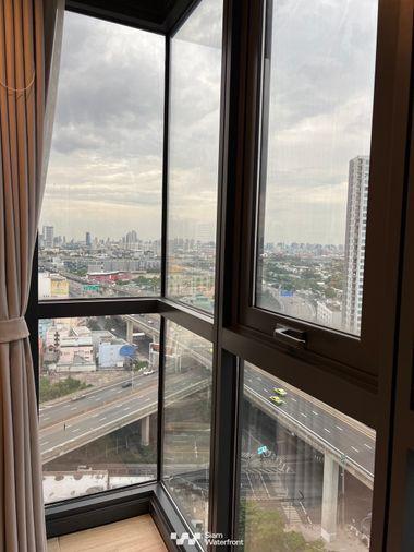รูป 🔥ขายขาดทุน🔥The Base Garden Rama 9, 2ห้องนอน/1ห้องน้ำ 53.61sqm ชั้น21  ใกล้ทางด่วนศรีรัช/APLรามคำแหง โทร087-355-2274 - รูปที่ 28/29