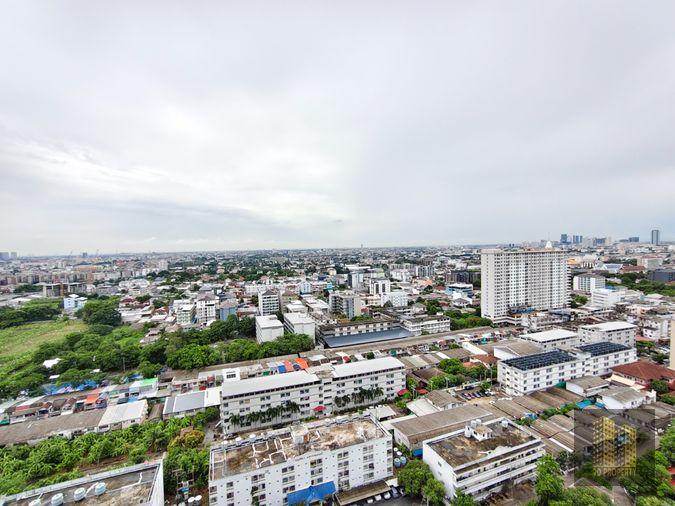 รูป 🌆 ให้เช่า: THE LINE Sukhumvit 101 | เพียง 350 ม. จาก BTS ปุณณวิถี | ห้องแต่งครบ พร้อมเข้าอยู่ @90condo 🌃 - รูปที่ 10/11