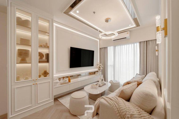 รูป ✨Condo for Rent :  Life Ratchadapisek (AP-02) ( line : @condo91 ) - รูปที่ 3/14