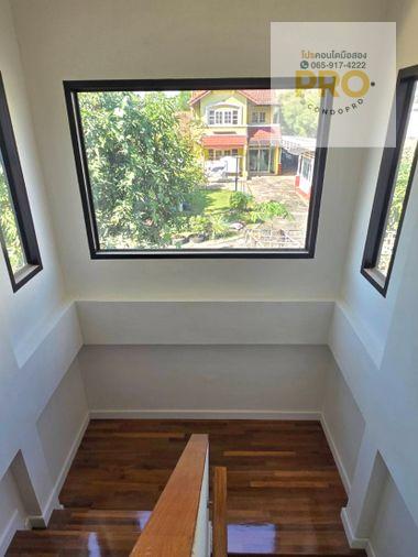 รูป HUB-568🏢 บ้าน และ โฮมออฟฟิส ในตัว 👉เมืองเอก รังสิต 👉สุดคุ้ม 2 in 1 👉เพียง 14.9 ล้าน **0659174222** - รูปที่ 9/24