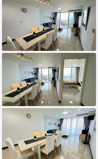 picture For rent immediately: Rama Harbour View Sriracha. Beautiful room, great price, move in Ready. - 5/11