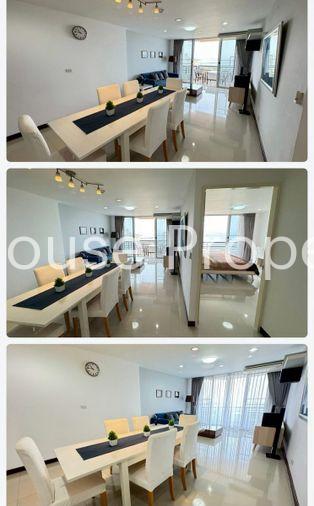picture For rent immediately: Rama Harbour View Sriracha. Beautiful room, great price, move in Ready. - 5/11