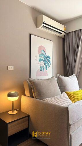รูป *พร้อมอยู่ ‼️ขาย Blossom Condo @Sathorn Charoenrat ห้องสวยมาก ตกแต่งลัคชู เรียบหรู ดูแพง แต่ราคาดีสุด 🔥 DS3742 | Line @Dstay - รูปที่ 4/11