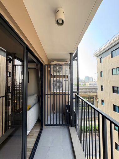 รูป *พร้อมอยู่ ‼️ขาย Blossom Condo @Sathorn Charoenrat ห้องสวยมาก ตกแต่งลัคชู เรียบหรู ดูแพง แต่ราคาดีสุด 🔥 DS3742 | Line @Dstay - รูปที่ 11/11