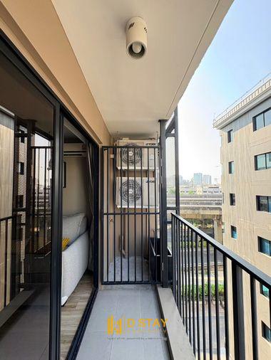 รูป *พร้อมอยู่ ‼️ขาย Blossom Condo @Sathorn Charoenrat ห้องสวยมาก ตกแต่งลัคชู เรียบหรู ดูแพง แต่ราคาดีสุด 🔥 DS3742 | Line @Dstay - รูปที่ 11/11