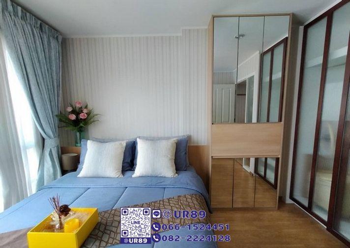 picture 💙 Hot Price 💙 For Rent U Delight @ Onnut Station - 6/12
