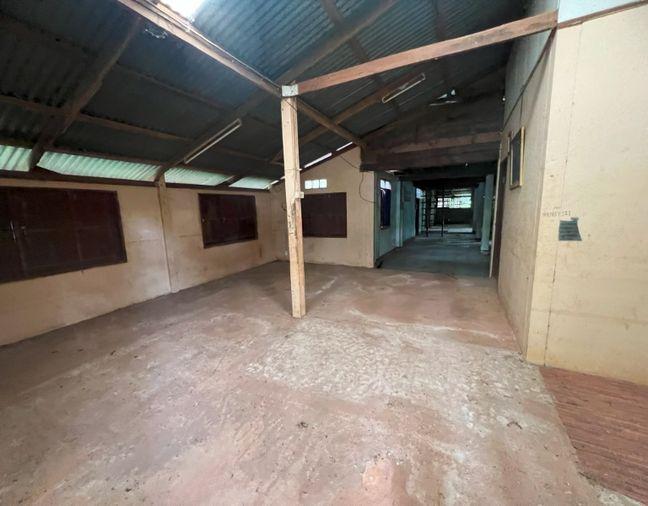 รูป AL-5-0608|บ้านพักอาศัยครึ่งตึกครึ่งไม้ 2 ชั้นและบ้านไม้ใต้ถุนสูง บ้านจรุกเตย ต. หนองฮี อ.ปลาปาก จ.นครพนม (ราคา 650,000 บาท) - รูปที่ 5/24