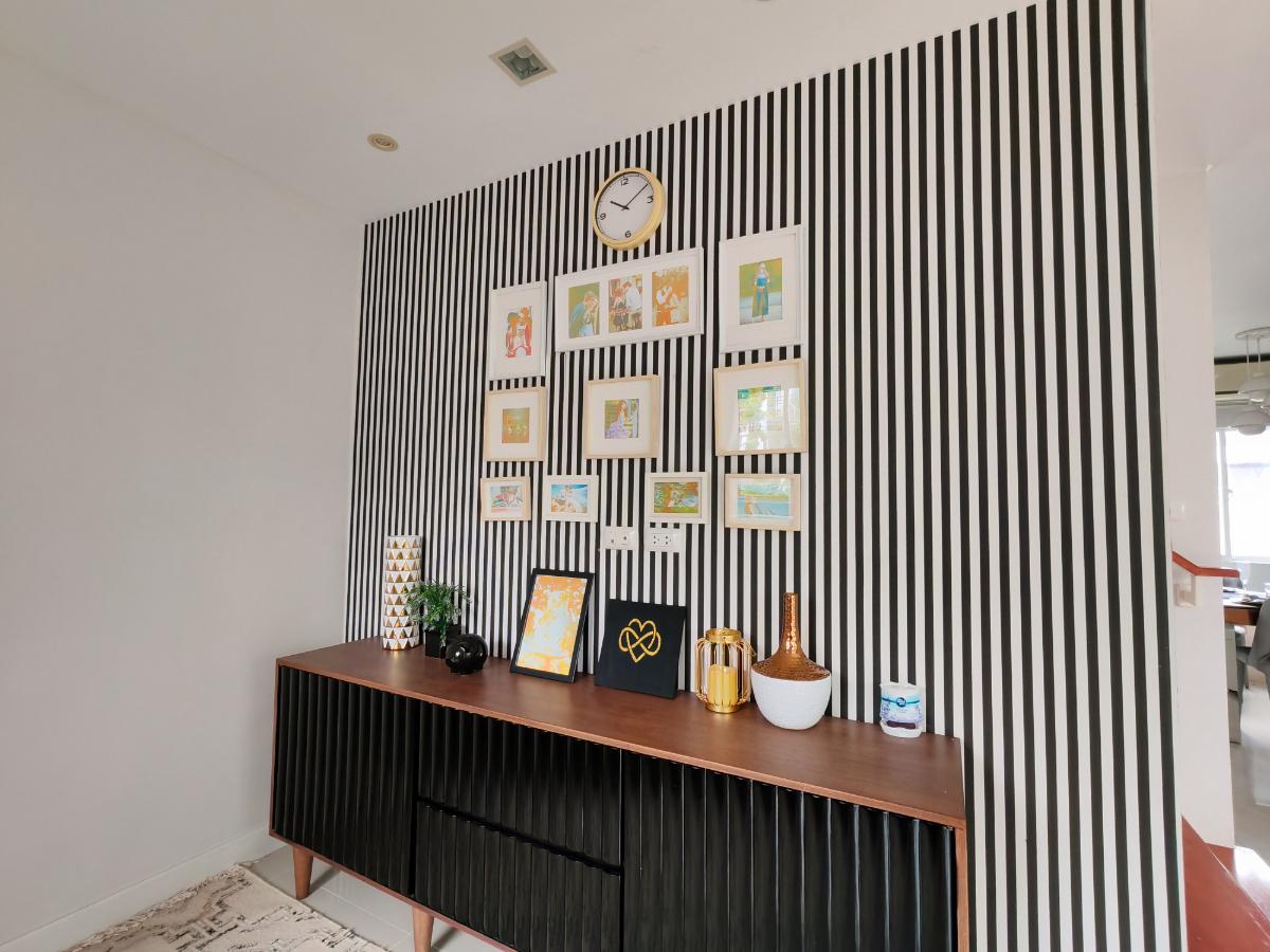 รูป 🔥ขาย บ้านแฝด Lanceo Crib Teparak-Tamru แลนซีโอ คริป เทพารักษ์-ตำหรุ  ทำเลดี เดินทางสะดวก ใกล้นิคมบางปู ✅ - รูปที่ 26/26