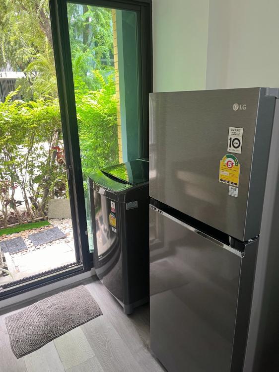 รูป 🔥 I CONDO Sukhumvit 103 ห้องใหญ่ 31.27 ตร.ม. ใกล้ BTS อุดมสุข เพียง 12,000 บาท/เดือน พร้อมเข้าอยู่! 🏙️✨ - รูปที่ 13/15