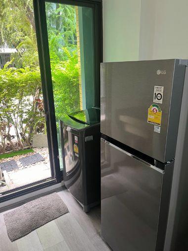 รูป 🔥 I CONDO Sukhumvit 103 ห้องใหญ่ 31.27 ตร.ม. ใกล้ BTS อุดมสุข เพียง 12,000 บาท/เดือน พร้อมเข้าอยู่! 🏙️✨ - รูปที่ 13/15