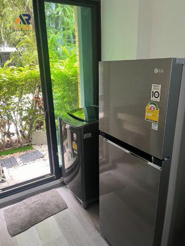 รูป 🔥 I CONDO Sukhumvit 103 ห้องใหญ่ 31.27 ตร.ม. ใกล้ BTS อุดมสุข เพียง 12,000 บาท/เดือน พร้อมเข้าอยู่! 🏙️✨ - รูปที่ 13/15