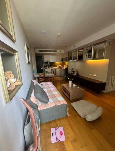 รูป Best Price ‼️ขาย The Alcove Thonglor 10 ห้องสวย ชั้นสูง วิวเมือง ตกแต่งครบ น่าอยู่มาก 💗 DS3748 | Line @Dstay - รูปที่ 2/10