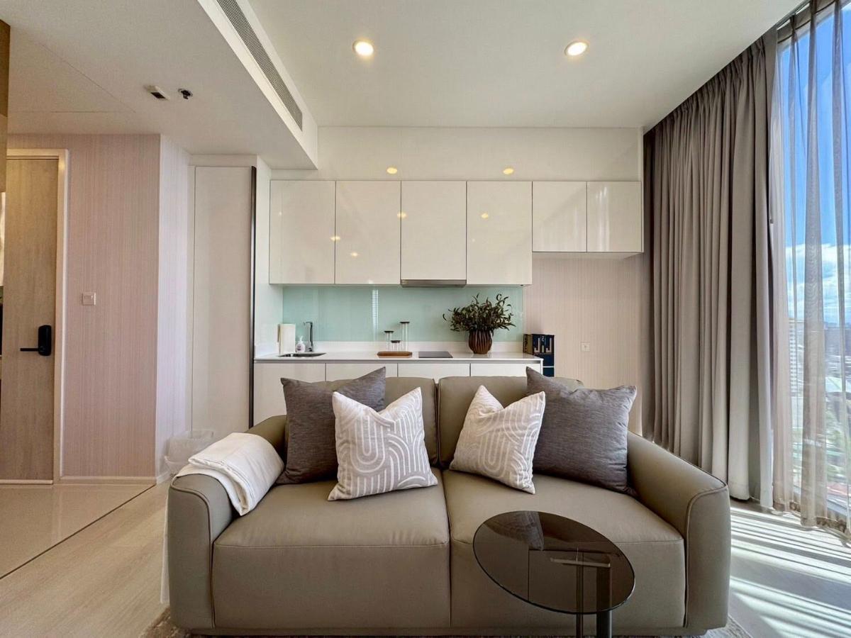 รูป ✨Condo for Rent :  MAZARINE Ratchayothin (AP-02) ( line : @condo91 ) - รูปที่ 8/23