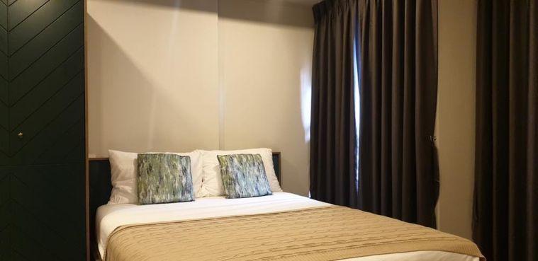 รูป Hot Price for rent The Base Sukhumvit 50 ราคาถูกที่สุด ห้องสวย🔥 - รูปที่ 1/6