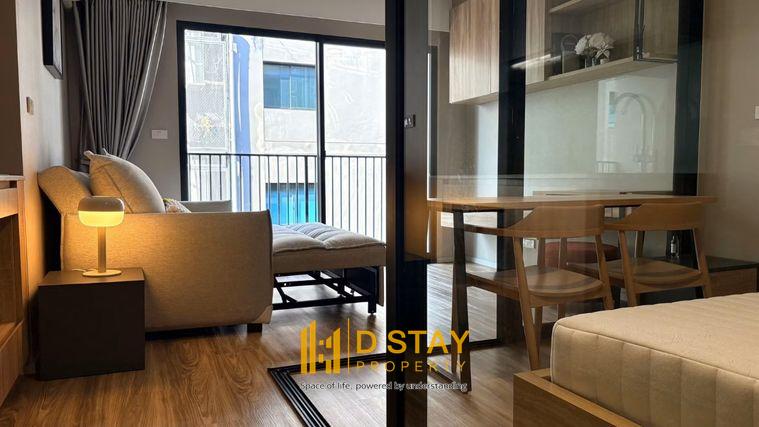 รูป *พร้อมอยู่ ‼️ขาย Blossom Condo @Sathorn Charoenrat ห้องสวยมาก ตกแต่งลัคชู เรียบหรู ดูแพง แต่ราคาดีสุด 🔥 DS3742 | Line @Dstay - รูปที่ 1/11