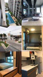 รูป ✅  ขาย คอนโดEase Rama 2 อีส พระราม 2  ทำเลดี คุณภาพจาก Land & Houses✨  เหมาะทั้งอยู่เองและลงทุน  - รูปที่ 3/5