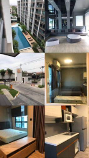 รูป ✅  ขาย คอนโดEase Rama 2 อีส พระราม 2  ทำเลดี คุณภาพจาก Land & Houses✨  เหมาะทั้งอยู่เองและลงทุน  - รูปที่ 3/5